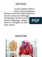 Anatomi Fisiologi VSD
