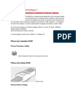 RJ45 Ethernet 10-100 T