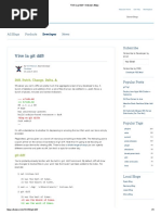 Download AtlassianBlogs Git Diff by DingleBerry McMemberBerry SN341209968 doc pdf