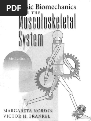 Basic Biomechanics Force Biomechanics - 