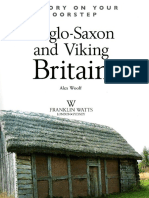 Anglo-Saxon and Viking BRITAIN PDF