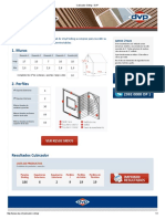 Cubicador Siding - DVP PDF