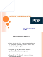 Objetivos de Las Finanzas Corporativas PDF
