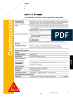 Sika Level-01 Primer