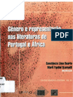 Gênero e Representação Nas Literaturas de Portugal e África PDF