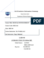 COMSATS Institute of Information Technology