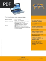 Mobi Info Edit 3 User Manual | PDF | Installation (Computer Programs ...