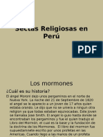Mormones y Testigos de Jehova! (1)