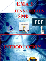 Tema 3 - Condensadores SMD