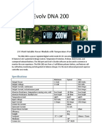 EVOLV DNA200 DATASHEET.pdf