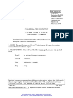 Engine Starter CID Provides Specs