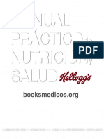 Manual Practico de Nutricion y Salud Kelloggs, 2012