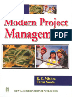 Modern Project Management PDF