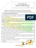 A.2.4 Ficha de Trabalho Consequências Das Migrações 1