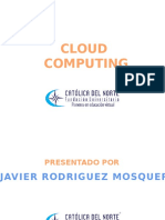 Cloud Computing