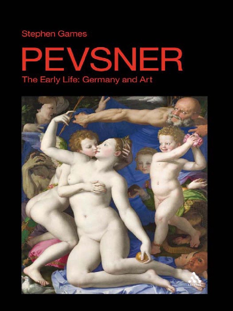 Stephen Games-Pevsner - The Early Life image