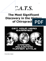 Chiropractic Info E - Book C.a.T.S.