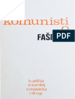 Komunisti o Fasizmu (1919 - 1940) - Ivan Prpic PDF