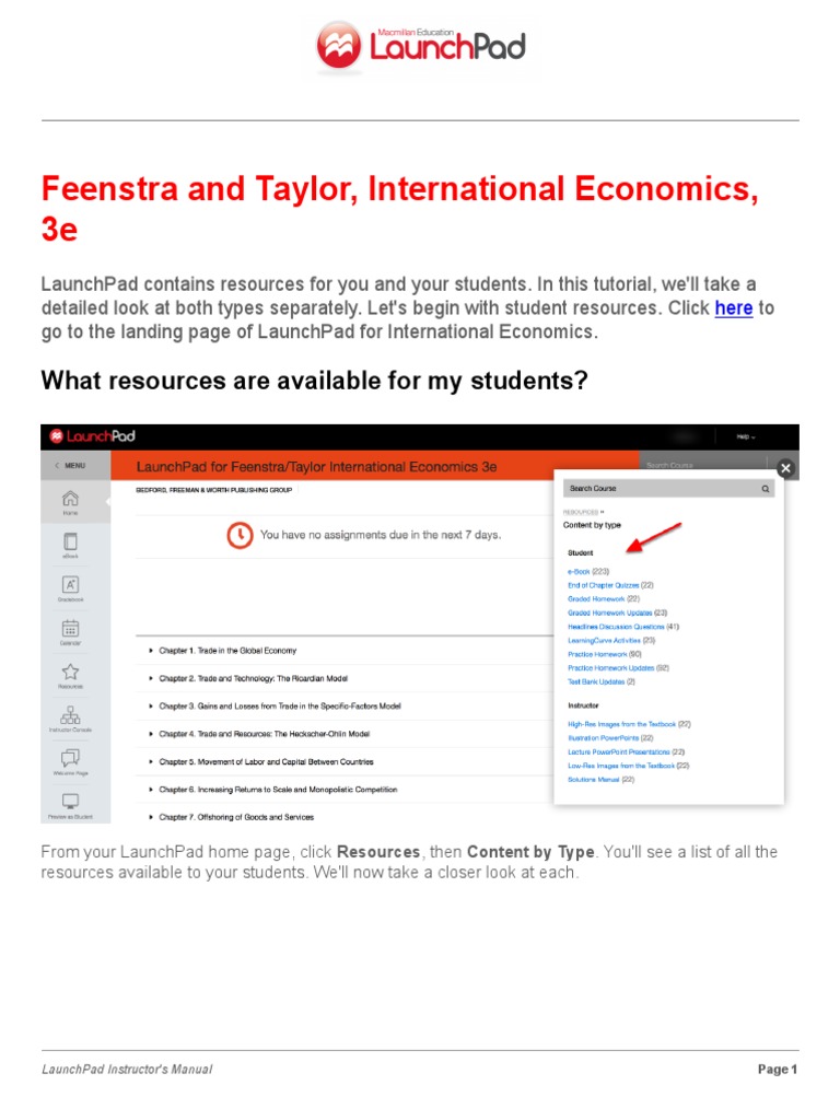 FEENSTRA AND TAYLOR INTERNATIONAL ECONOMICS PDF intelligence overview