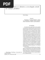 O cristianismo e o direito a revolução cristã no campo jurídico.pdf