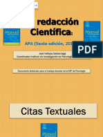 Apa Para Docentes, Ppt 14-III-16 (3) (1)