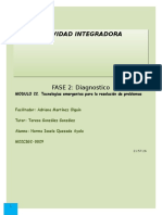 FACE-2 Diagnóstico. ¿Qué necesito saber?