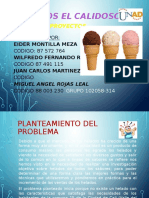 Proyecto de Helados