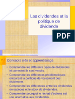 Politique Des Dividendes