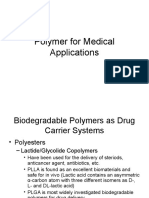 Polymer for Medical Applications2