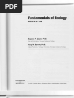 Download Odum Fundamentals of Ecology by elizstrov SN34122905 doc pdf