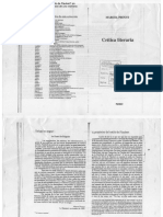 Proust A Proposito Del Estilo de Flaubert PDF