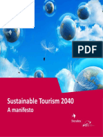 2014 ETFI Sustainable Tourism 2040