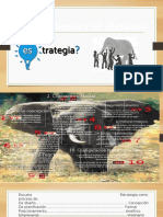 Estrategia y El Elefante