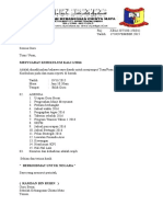 Surat Jemputan Mesyuarat Kurikulum Ke 1 2016