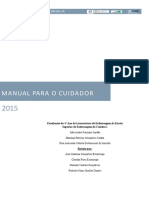 Manual para o Cuidador - Utente