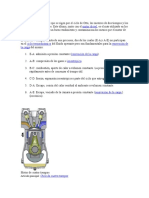 Hay Dos Tipos de Motores Que Se Rigen Por El Ciclo de Otto