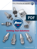 TMX Conos y Boquillas de Sujeción para Máquinas CNC.2014.05.28