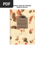Minha Vida de Menina Helena Morley - PDF