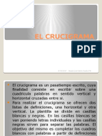 El Crucigrama