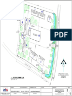 Site Development Plan (Caribquib National High School)