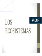 Ecosistemas