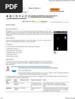 Space Invaders - Explore MIT App Inventor