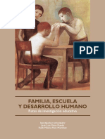 FamiliaEscuelaYDesarrolloHumano PDF