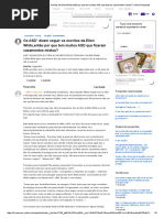 Os ASD_ Dizem Seguir Os Escritos Da Ellen White,Então Por Que Tem Muitos ASD Que Fizeram Casamentos Mistos_ _ Yahoo Respostas