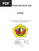 Download Makalah Investasi Dalam Efek by Rois Sopyan SN341242166 doc pdf