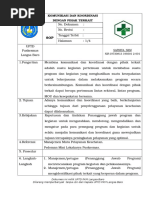 Download Sop Komunikasi Dan Koordinasi Dengan Pihak Terkait by ratna SN341242988 doc pdf