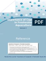 Jurnal of Copepods