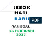 Besok Hari