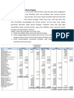 Resume Akuntansi (Neraca Lajur, Jurnal Penutup, Neraca Saldo Setelah Penutupan)