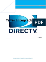 Plan de MKT Caso DIRECTV